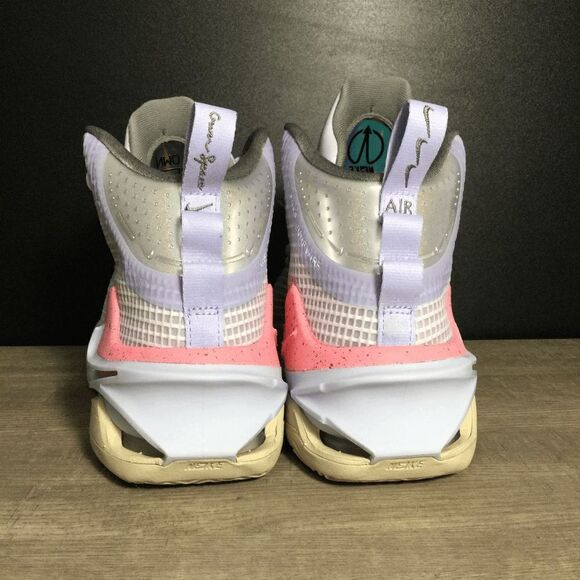 Nike Zoom G.T. Jump Easter Purple Basketball Shoes CZ9907-501 Men's Size 9 - Picture 5 of 7